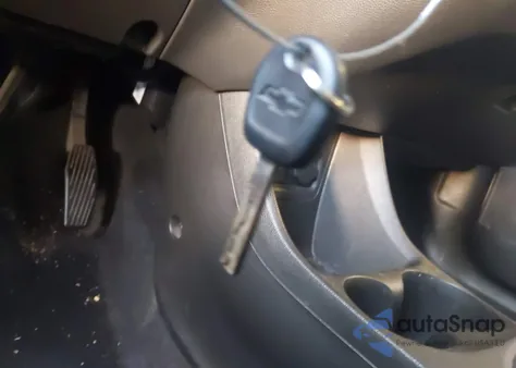 2019 Chevrolet Spark Ls Cvt из США, поврежденный, VIN KL8CB6SA4KC739835